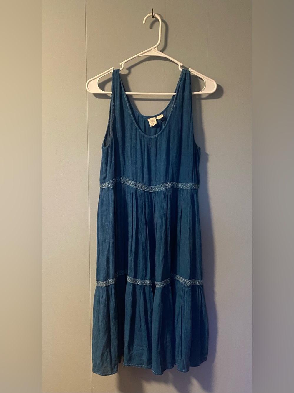 Flowy Boho Dress